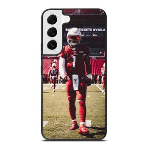 KYLER MURRAY ARIZONA CARDINALS Samsung Galaxy S22 Case Cover KYLER MURRAY ARIZONA CARDINALS Samsung Galaxy S22 Case Cover