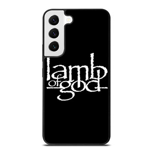 LAMB OF GOD HEAVY METAL BAND Samsung Galaxy S22 Case Cover LAMB OF GOD HEAVY METAL BAND Samsung Galaxy S22 Case Cover