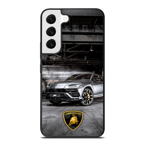 LAMBORGHINI URUS EMBLEM Samsung Galaxy S22 Case Cover LAMBORGHINI URUS EMBLEM Samsung Galaxy S22 Case Cover