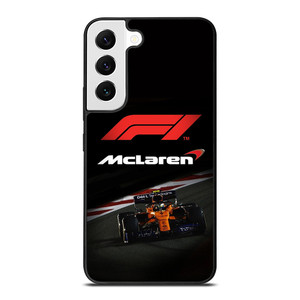 LANDO NORRIS FORMULA ONE MCLAREN Samsung Galaxy S22 Case Cover LANDO NORRIS FORMULA ONE MCLAREN Samsung Galaxy S22 Case Cover