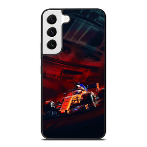 LANDO NORRIS MCLAREN FORMULA ONE Samsung Galaxy S22 Case Cover LANDO NORRIS MCLAREN FORMULA ONE Samsung Galaxy S22 Case Cover