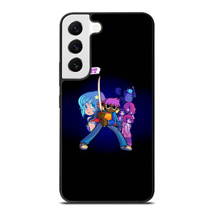LIL UZI VERT WORLD VS SCOTT PILGRIM Samsung Galaxy S22 Case Cover