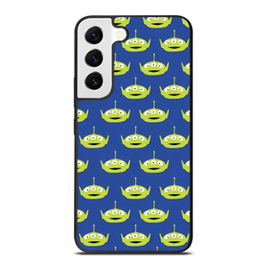 LITTLE GREEN MEN ALLIEN TOY STORY Samsung Galaxy S22 Case Cover