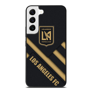LOS ANGELES FC LOGO Samsung Galaxy S22 Case Cover LOS ANGELES FC LOGO Samsung Galaxy S22 Case Cover
