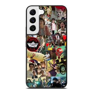 LOSERS CLUB IT MOVIES COLLAGE Samsung Galaxy S22 Case Cover