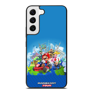 MARIO KART TOUR NINTENDO Samsung Galaxy S22 Case Cover