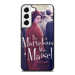 MARVELOUS MRS MAISEL Samsung Galaxy S22 Case Cover MARVELOUS MRS MAISEL Samsung Galaxy S22 Case Cover