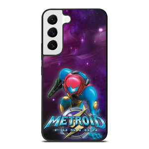 METROID FUSION GAMES Samsung Galaxy S22 Case Cover
