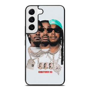 MIGOS CULTURE III HIP HOP Samsung Galaxy S22 Case Cover