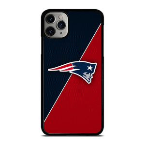 NEW ENGLAND PATRIOTS NFL FOOTBALL LOGO iPhone 11 Pro Max Case Cover NEW ENGLAND PATRIOTS NFL FOOTBALL LOGO iPhone 11 Pro Max Case Cover