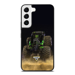 MONSTER JAM TRUCK Samsung Galaxy S22 Case Cover MONSTER JAM TRUCK Samsung Galaxy S22 Case Cover