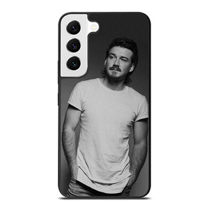 MORGAN WALLEN BLACK WHITE Samsung Galaxy S22 Case Cover MORGAN WALLEN BLACK WHITE Samsung Galaxy S22 Case Cover
