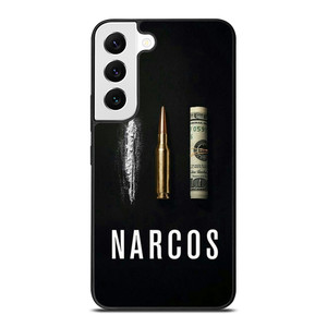 NARCOS PABLO ESCOBAR Samsung Galaxy S22 Case Cover
