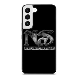 NAS RAPPER HIP HOP IS DEAD Samsung Galaxy S22 Case Cover