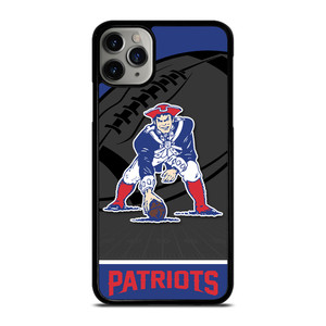 NEW ENGLAND PATRIOTS NFL TEAM iPhone 11 Pro Max Case Cover NEW ENGLAND PATRIOTS NFL TEAM iPhone 11 Pro Max Case Cover