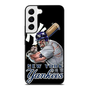 NEW YORK YANKEES BASEBALL FAN ART Samsung Galaxy S22 Case Cover