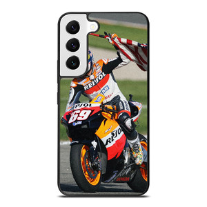 NICKY HAYDEN MOTO GP Samsung Galaxy S22 Case Cover