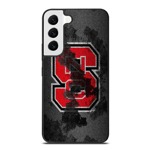 NORTH CAROLINA STATE WOLFPACK LOGO Samsung Galaxy S22 Case Cover