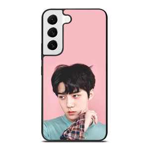 OH SEHUN EXO BOY BAND PINK Samsung Galaxy S22 Case Cover OH SEHUN EXO BOY BAND PINK Samsung Galaxy S22 Case Cover