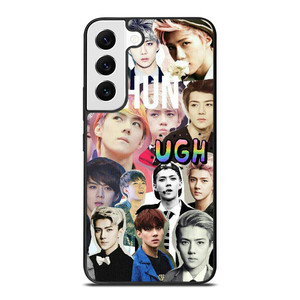 OH SEHUN EXO BOY BAND Samsung Galaxy S22 Case Cover OH SEHUN EXO BOY BAND Samsung Galaxy S22 Case Cover