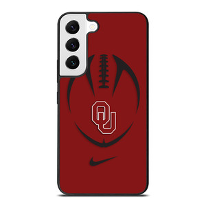 OKLAHOMA UNIVERSITY FOOTBALL Samsung Galaxy S22 Case Cover