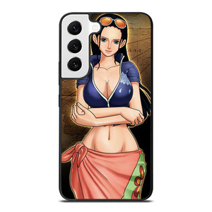 ONE PIECE MANGA NICO ROBIN Samsung Galaxy S22 Case Cover ONE PIECE MANGA NICO ROBIN Samsung Galaxy S22 Case Cover