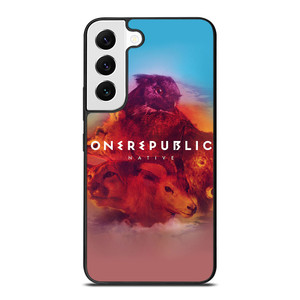 ONEREPUBLIC BAND NATIVE Samsung Galaxy S22 Case Cover