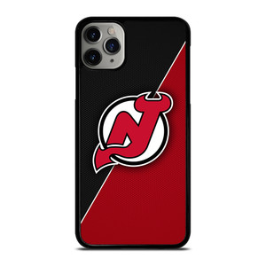 NEW JERSEY DEVILS NHL HOCKEY LOGO iPhone 11 Pro Max Case Cover NEW JERSEY DEVILS NHL HOCKEY LOGO iPhone 11 Pro Max Case Cover