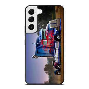 OPTIMUS PRIME TRUCK Samsung Galaxy S22 Case Cover OPTIMUS PRIME TRUCK Samsung Galaxy S22 Case Cover