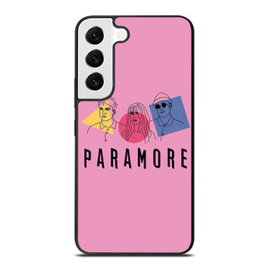 PARAMORE ROCK BAND PINK Samsung Galaxy S22 Case Cover