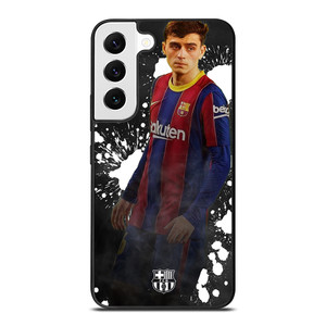 PEDRI GONZALEZ BARCELONA FC Samsung Galaxy S22 Case Cover PEDRI GONZALEZ BARCELONA FC Samsung Galaxy S22 Case Cover