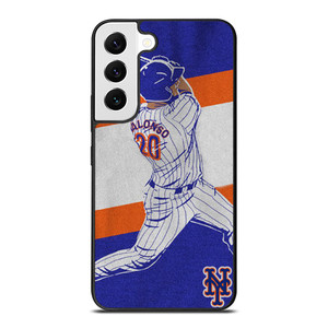 PETE ALONSO NEW YORK METS BASEBALL Samsung Galaxy S22 Case Cover