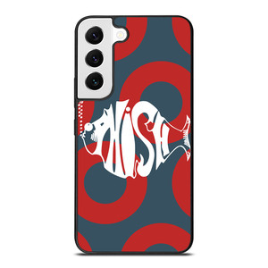 PHISH ROCK BAND LOGO Samsung Galaxy S22 Case Cover