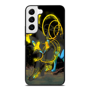 POKEMON LUXRAY COOL Samsung Galaxy S22 Case Cover