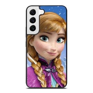 PRINCESS ANNA DISNEY Samsung Galaxy S22 Case Cover