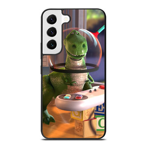 REX TOY STORY CARTOON Samsung Galaxy S22 Case Cover REX TOY STORY CARTOON Samsung Galaxy S22 Case Cover