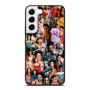 RIHANNA AESTHETIC COLLAGE Samsung Galaxy S22 Case Cover RIHANNA AESTHETIC COLLAGE Samsung Galaxy S22 Case Cover