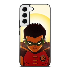ROBIN DAMIAN WAYNE CARTOON Samsung Galaxy S22 Case Cover