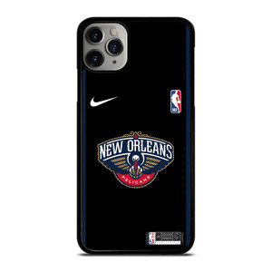 NEW ORLEANS PELICANS NIKE NBA BASKETBALL iPhone 11 Pro Max Case Cover NEW ORLEANS PELICANS NIKE NBA BASKETBALL iPhone 11 Pro Max Case Cover