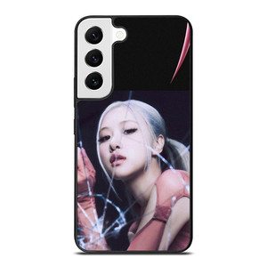 ROSE BLACKPINK PINK VENOM Samsung Galaxy S22 Case Cover ROSE BLACKPINK PINK VENOM Samsung Galaxy S22 Case Cover