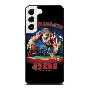 SAN FRANCISCO 49ERS NFL MASCOT Samsung Galaxy S22 Case Cover