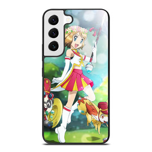 SERENA POKEMON ANIME 2 Samsung Galaxy S22 Case Cover