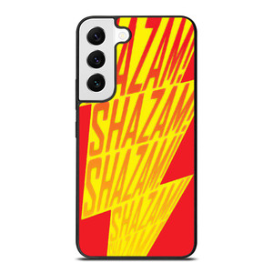 SHAZAM DC SUPERHERO Samsung Galaxy S22 Case Cover SHAZAM DC SUPERHERO Samsung Galaxy S22 Case Cover