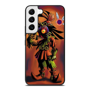 SKULL KID THE LEGEND OF ZELDA Samsung Galaxy S22 Case Cover SKULL KID THE LEGEND OF ZELDA Samsung Galaxy S22 Case Cover