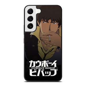 SPIKE SPIEGEL COWBOY BEBOP Samsung Galaxy S22 Case Cover