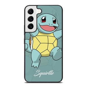 SQUIRTLE POKEMON MONSTER Samsung Galaxy S22 Case Cover