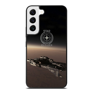 STAR CITIZEN SPACE GAMES Samsung Galaxy S22 Case Cover