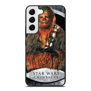 STAR WARS CHEWBACCA Samsung Galaxy S22 Case Cover STAR WARS CHEWBACCA Samsung Galaxy S22 Case Cover