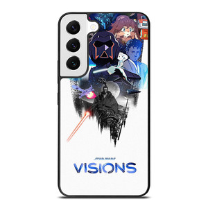 STAR WARS VISIONS CARTOON Samsung Galaxy S22 Case Cover