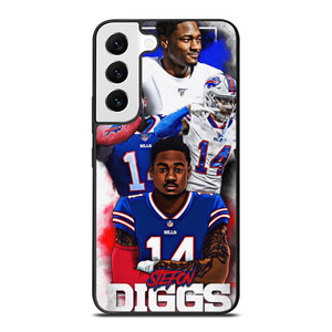 STEFON DIGGS BUFFALO BILLS Samsung Galaxy S22 Case Cover STEFON DIGGS BUFFALO BILLS Samsung Galaxy S22 Case Cover
